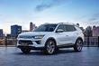 Novi križanec SsangYong Korando četrte generacije fotografija 1