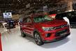 Novi križanec SsangYong Korando četrte generacije fotografija 10