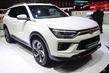 Novi križanec SsangYong Korando četrte generacije fotografija 9
