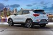 Novi križanec SsangYong Korando četrte generacije fotografija 2