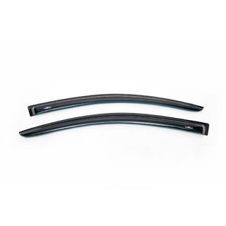 Prednji deflektorji oken (2 kosa, HIC) Nissan Qashqai 2010–2014 fotografija 2