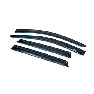 Deflektorji oken (4 kosi, HIC) Nissan Qashqai 2014–2021 fotografija 2