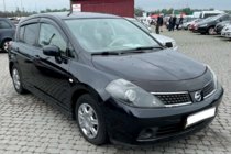 Nissan Tiida 2004–2011 Okenski vetrobrani HB (4 kos, HIC) fotografija 3