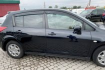 Nissan Tiida 2004–2011 Okenski vetrobrani HB (4 kos, HIC) fotografija 4