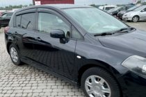 Nissan Tiida 2004–2011 Okenski vetrobrani HB (4 kos, HIC) fotografija 1