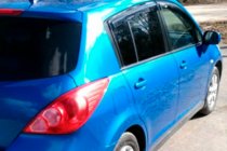Nissan Tiida 2004–2011 Okenski vetrobrani HB (4 kos, HIC) fotografija 7