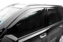 Nissan X-trail T30 2002–2007 Deflektorji oken (4 kosi, HIC) fotografija 5