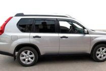 Nissan X-trail T31 2007–2014 Deflektorji oken (4 kosi, HIC) fotografija 6