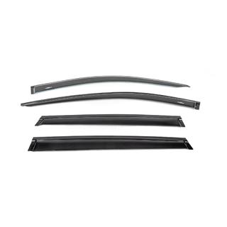 Deflektorji oken (4 kosi, HIC) Nissan X-trail T32/Rogue 2014–2021 fotografija 1