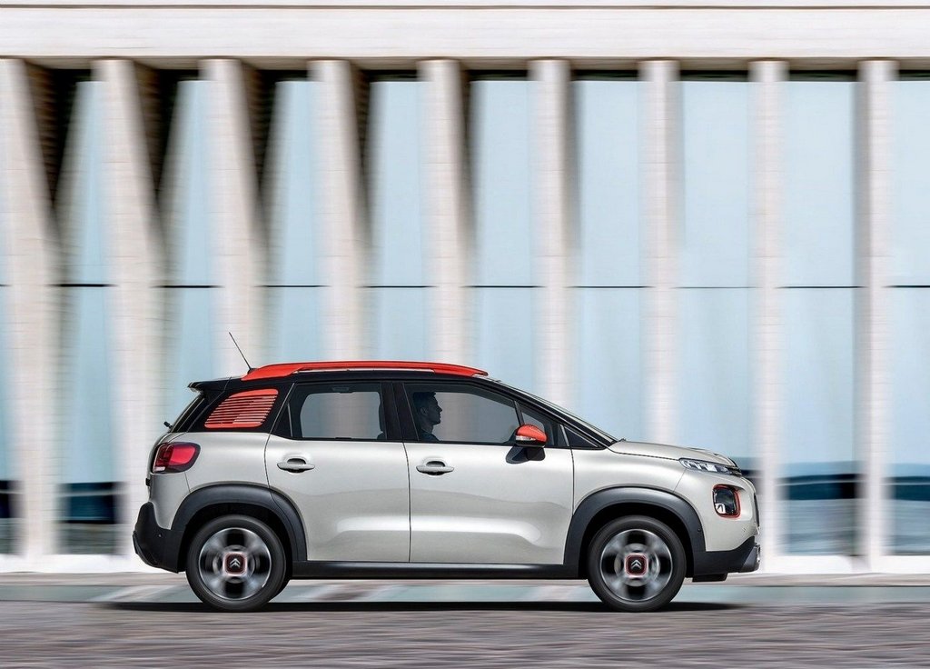 Pregled kompaktnega crossoverja Citroen C3 Aircross