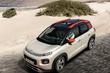 Pregled kompaktnega crossoverja Citroen C3 Aircross fotografija 10
