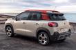 Pregled kompaktnega crossoverja Citroen C3 Aircross fotografija 9