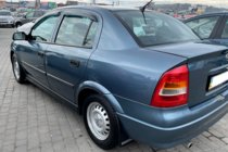 Opel Astra G Classic 1998–2012 Vetrni deflektorji oken SD/HB (4 kos, HIC) fotografija 3