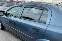 Opel Astra G Classic 1998–2012 Vetrni deflektorji oken SD/HB (4 kos, HIC) fotografija 2