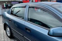 Opel Astra G Classic 1998–2012 Vetrni deflektorji oken SD/HB (4 kos, HIC) fotografija 1