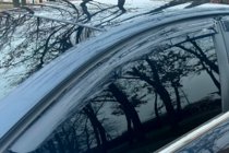 Opel Astra G Classic 1998–2012 Vetrni deflektorji oken SD/HB (4 kos, HIC) fotografija 8