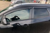 Opel Astra H 2004–2013 Okenski vetrobrani HB (4 kos, HIC) fotografija 3