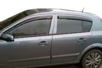 Opel Astra H 2004–2013 Okenski vetrobrani HB (4 kos, HIC) fotografija 5