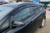 Opel Astra J 2009–2015 Okenski vetrobrani HB (4 kos, HIC) fotografija 6