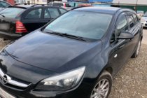 Opel Astra J 2009–2015 Okenski vetrobrani HB (4 kos, HIC) fotografija 8
