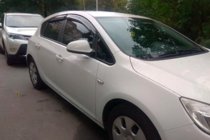 Opel Astra J 2009–2015 Okenski vetrobrani HB (4 kos, HIC) fotografija 2