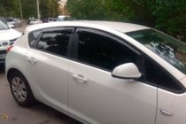 Opel Astra J 2009–2015 Okenski vetrobrani HB (4 kos, HIC) fotografija 1