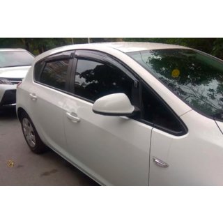 Okenski vetrobrani HB (4 kos, HIC) Opel Astra J 2009–2015 fotografija 4