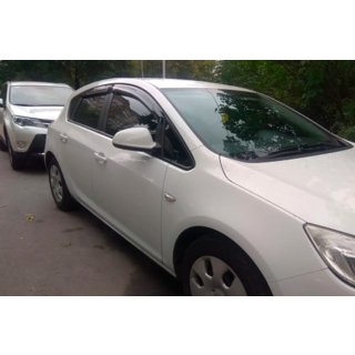 Okenski vetrobrani HB (4 kos, HIC) Opel Astra J 2009–2015 fotografija 2