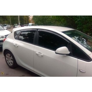 Okenski vetrobrani HB (4 kos, HIC) Opel Astra J 2009–2015 fotografija 1