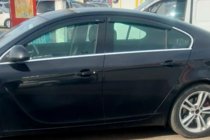 Opel Insignia 2008–2017 Vetrni deflektorji oken SD/HB (4 kos, HIC) fotografija 3