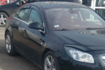 Opel Insignia 2008–2017 Vetrni deflektorji oken SD/HB (4 kos, HIC) fotografija 2