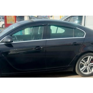 Vetrni deflektorji oken SD/HB (4 kos, HIC) Opel Insignia 2008–2017 fotografija 3