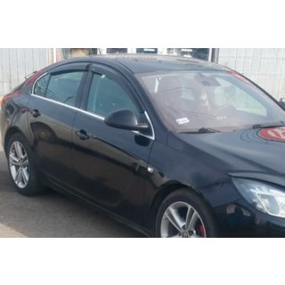 Vetrni deflektorji oken SD/HB (4 kos, HIC) Opel Insignia 2008–2017 fotografija 1