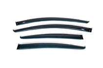 Opel Insignia 2008–2017 Vetrniki oken s kromiranim okrasnim trakom SD/HB (4 kos, HIC) fotografija 2