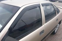 Opel Vectra A 1987–1995 Deflektorji oken SD (4 kosi, HIC) fotografija 1