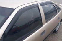 Opel Vectra A 1987–1995 Deflektorji oken SD (4 kosi, HIC) fotografija 3