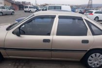 Opel Vectra A 1987–1995 Deflektorji oken SD (4 kosi, HIC) fotografija 2