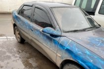 Opel Vectra B 1995–2002 Deflektorji oken SD (4 kosi, HIC) fotografija 1
