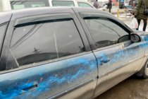Opel Vectra B 1995–2002 Deflektorji oken SD (4 kosi, HIC) fotografija 3