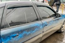 Opel Vectra B 1995–2002 Deflektorji oken SD (4 kosi, HIC) fotografija 4