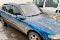 Opel Vectra B 1995–2002 Deflektorji oken SD (4 kosi, HIC) fotografija 5