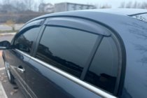 Opel Vectra C 2002–2008 Deflektorji oken SD (4 kosi, HIC) fotografija 3