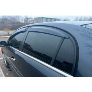 Deflektorji oken SD (4 kosi, HIC) Opel Vectra C 2002–2008 fotografija 3