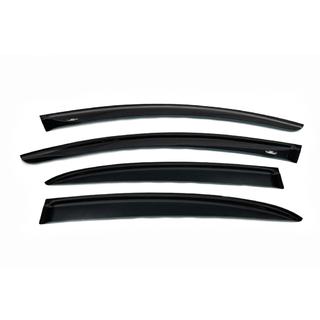 Deflektorji oken SD (4 kosi, HIC) Opel Vectra C 2002–2008 fotografija 4
