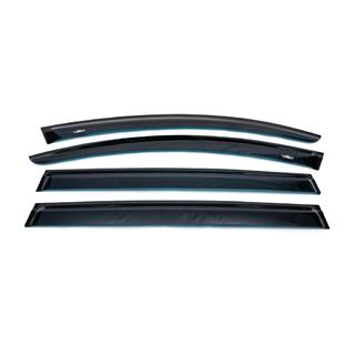 Vetrni deflektorji oken Combi (4 kos, HIC) Opel Vectra C 2002–2008 fotografija 1
