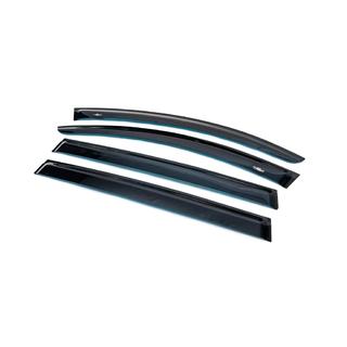 Vetrni deflektorji oken Combi (4 kos, HIC) Opel Vectra C 2002–2008 fotografija 2