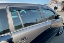 Opel Zafira B 2005–2011 Deflektorji oken (4 kosi, HIC) fotografija 2