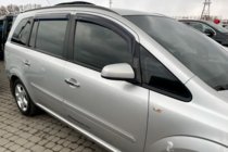 Opel Zafira B 2005–2011 Deflektorji oken (4 kosi, HIC) fotografija 7