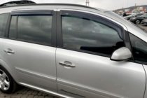 Opel Zafira B 2005–2011 Deflektorji oken (4 kosi, HIC) fotografija 8