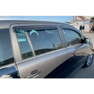 Deflektorji oken (4 kosi, HIC) Opel Zafira B 2005–2011 fotografija 2